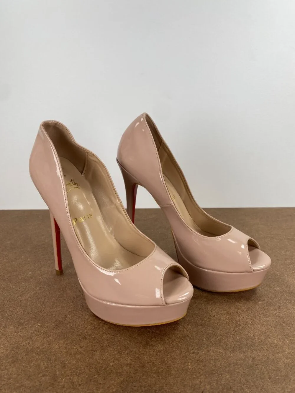 Christian Louboutin Lady Peep